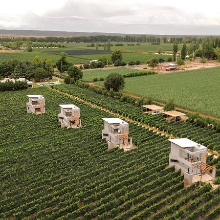 Agrelo Vines Lodge Exterior photo