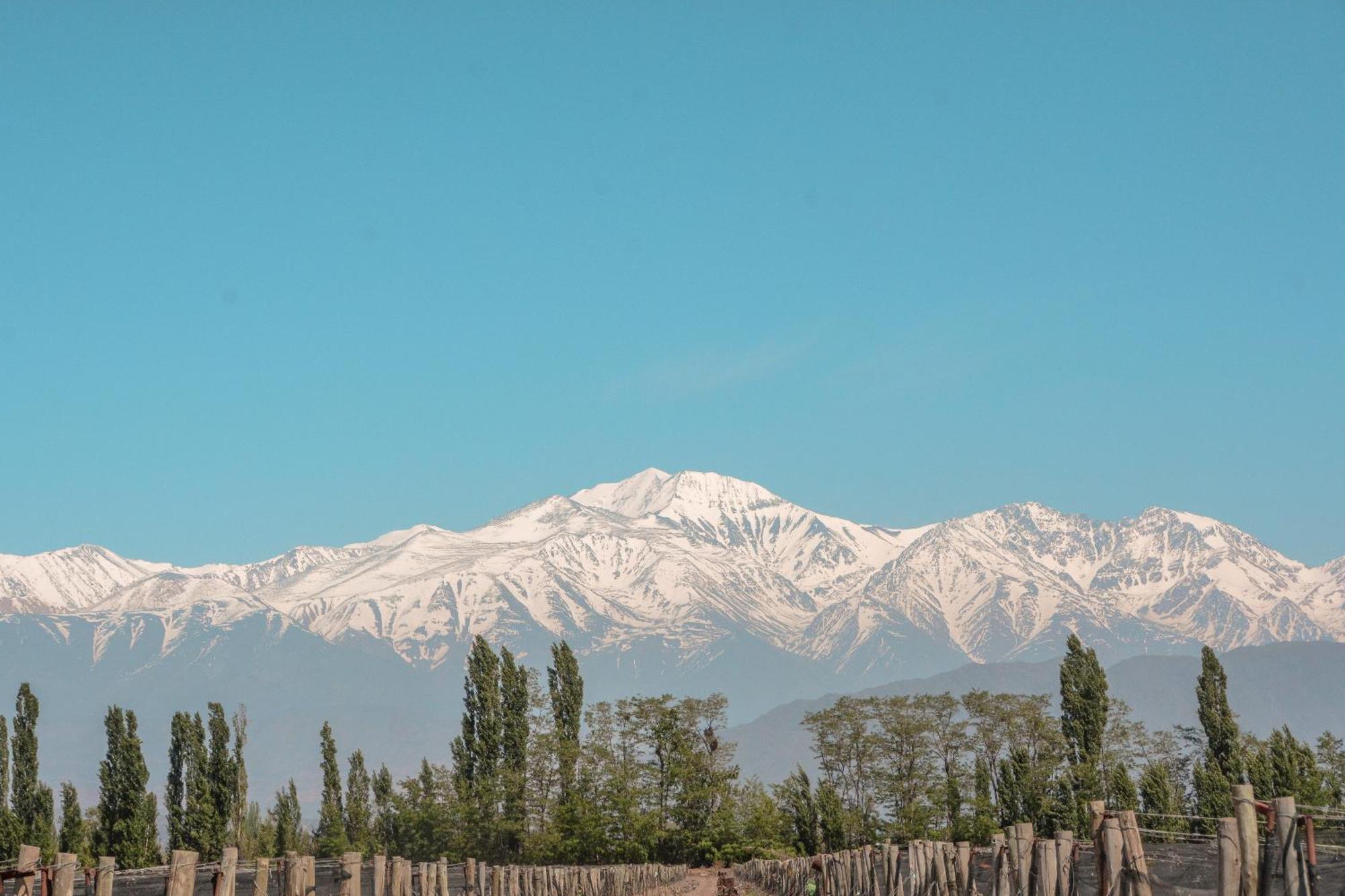 Agrelo Vines Lodge Exterior photo
