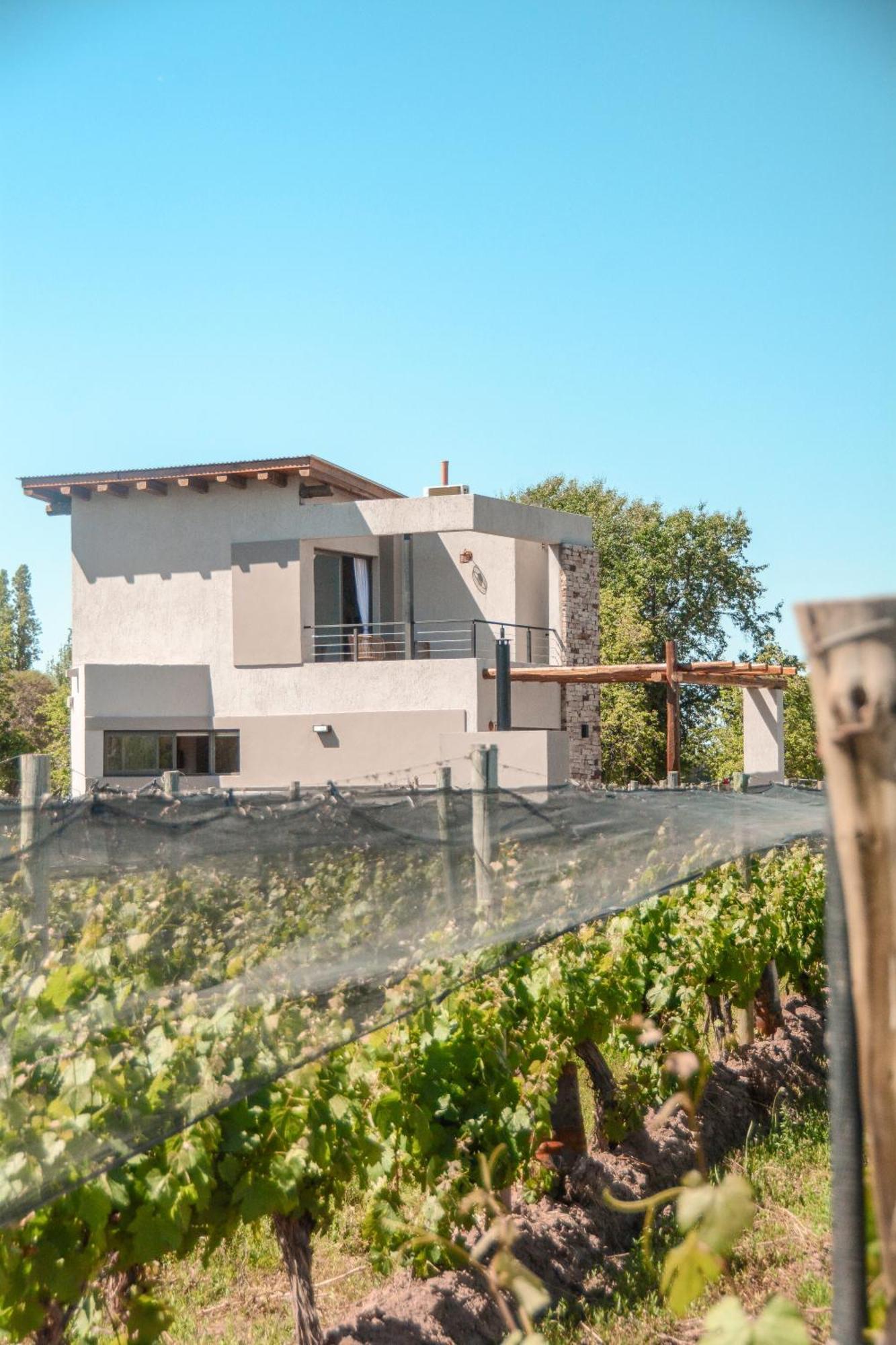 Agrelo Vines Lodge Exterior photo