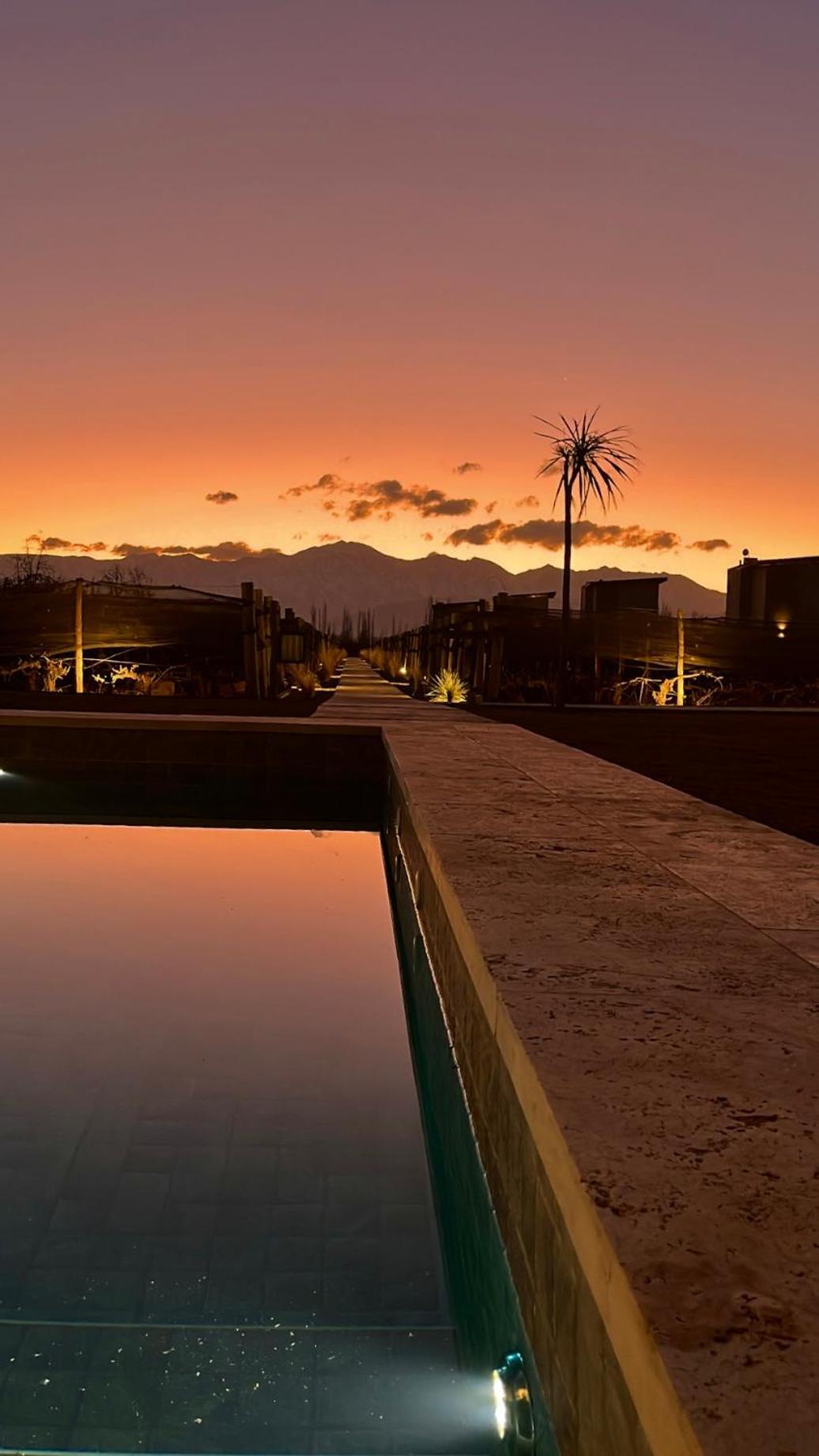 Agrelo Vines Lodge Exterior photo
